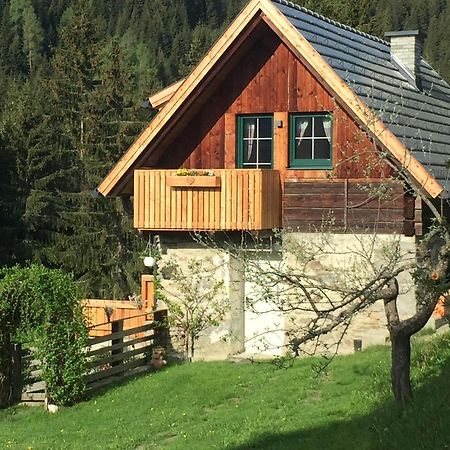 Gluecksmueh- Ferienhaus In Alleinlage Plus Bauernhoferlebnis Einach Ngoại thất bức ảnh