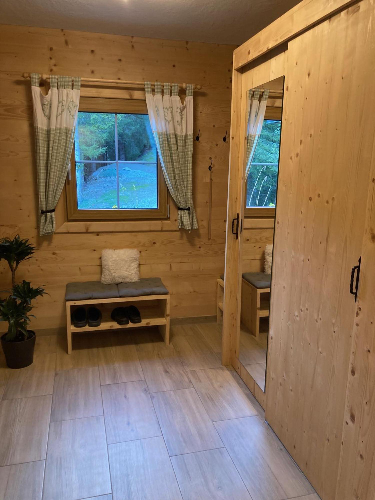 Gluecksmueh- Ferienhaus In Alleinlage Plus Bauernhoferlebnis Einach Ngoại thất bức ảnh
